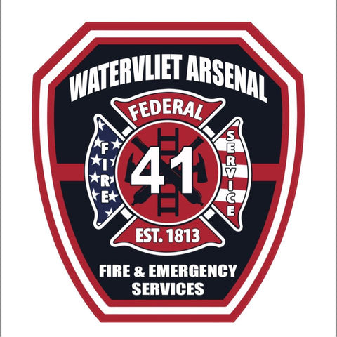 Watervliet Arsenal Fire & Emergency Services