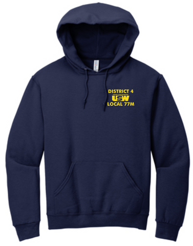 USW Jerzees® - NuBlend® Pullover Hooded Sweatshirt