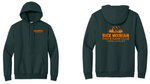 BMFG Port & Company® Essential Fleece Pullover Hooded Sweatshirt