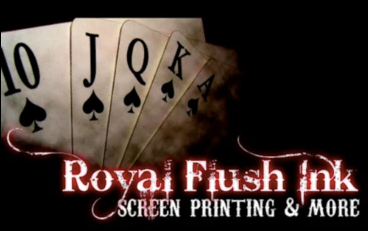 Royal Flush Ink