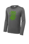 Sport-Tek Youth Posi-UV Pro Long Sleeve Tee