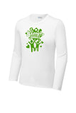 Sport-Tek Youth Posi-UV Pro Long Sleeve Tee